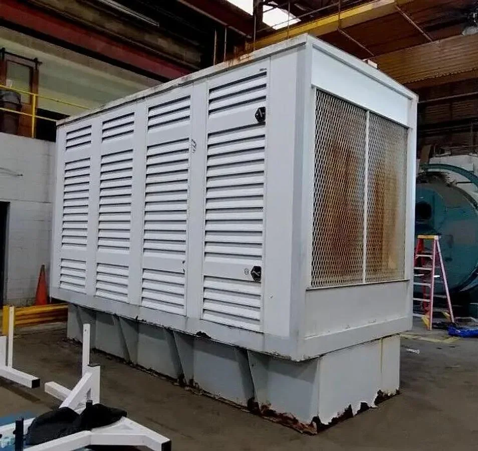 Cummins 300DQAF-2054 Diesel Generator Set — product image 3 of 10