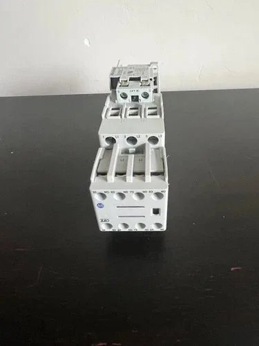 Allen-Bradley 100S-C37ZJ01 Non-Reversing Safety Contactor, 24VDC Coil, 37A — primary product image