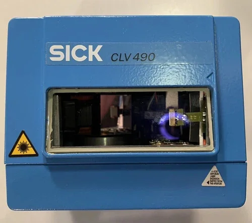 SICK CLV490-6010 Bar Code Scanner — primary product image