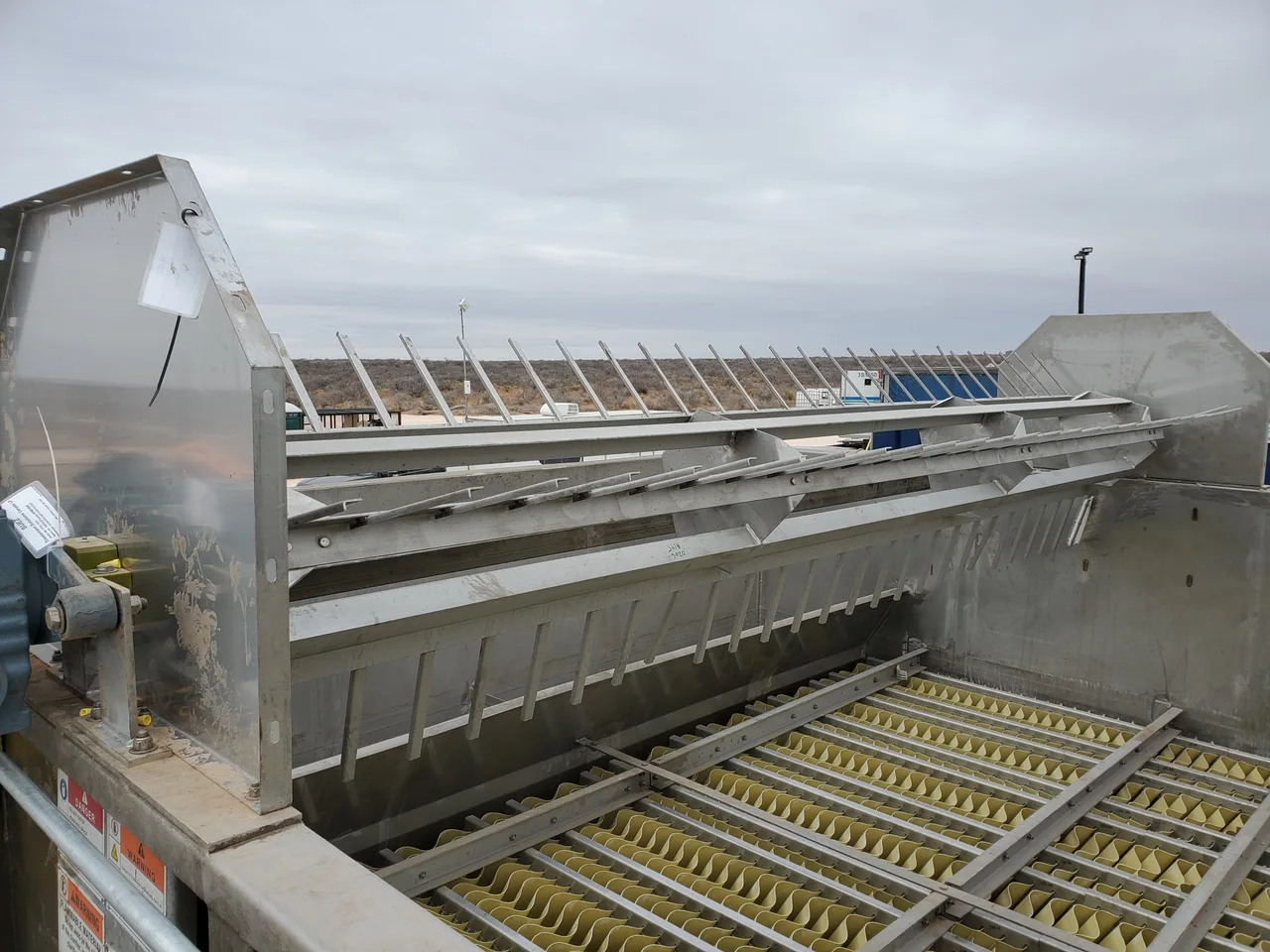 Suez PPM700E Produced Water Treatment Skid — product image 11 of 18
