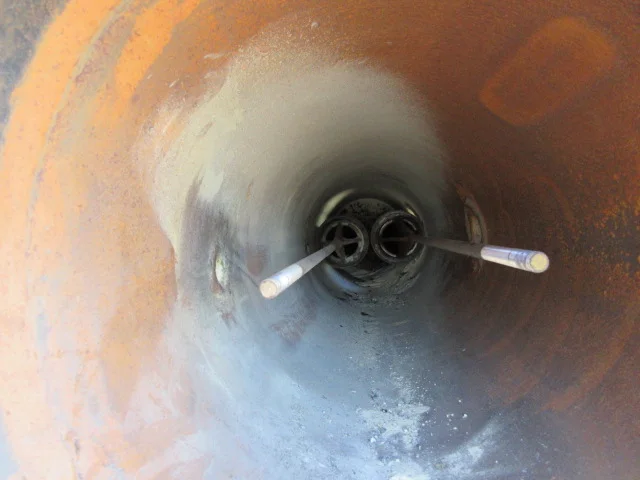 Winston F2S Corp 12" Horizontal Filter Separator — product image 10 of 15