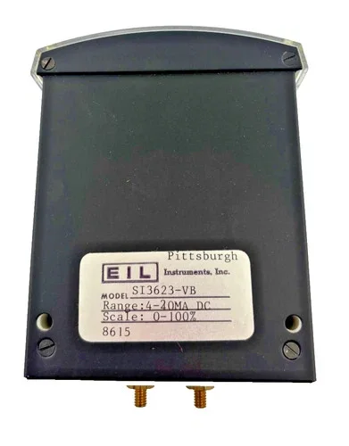Simpson 3623-VB Analog Panel Meter 4-20mA DC 0-100% Scale — product image 2 of 4