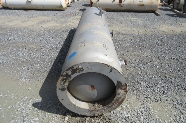 National Tank Company 30" x 10' Horizontal Separator MM9T50801-01 — product image 2 of 11