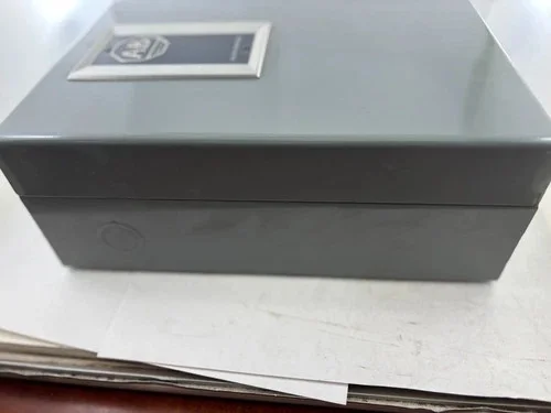 Allen Bradley Bulletin 702 NEMA 1 Enclosure for Size 2 AC Contactor — product image 2 of 5