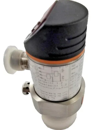 IFM PF2058 Pressure Sensor Transmitter - 250 Bar, 4-20mA, G1/4" — product image 5 of 7
