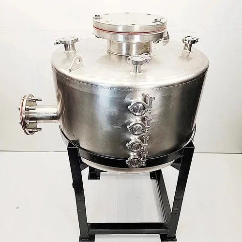 Sani-Matic Stainless Steel Full Jacket 60 Gallon Process Tank — product image 2 of 12