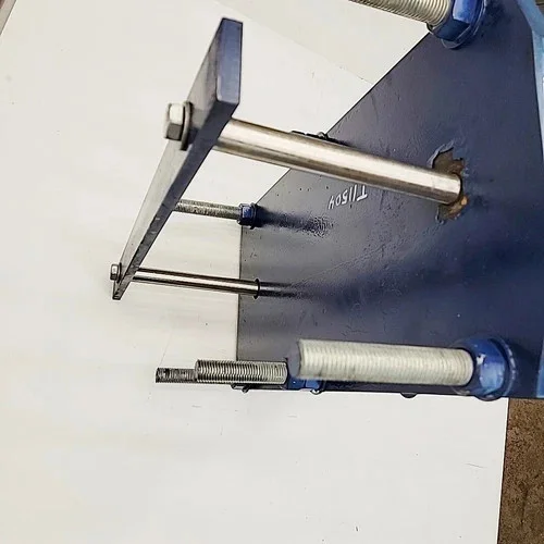 Ameridex X-15 Gasketed Plate Heat Exchanger with 28 Plates — product image 6 of 15