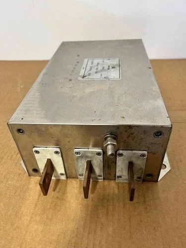 EPCOS TDK B84143-B600-S20 Power Line Filter 500VAC 3x600A — product image 3 of 5