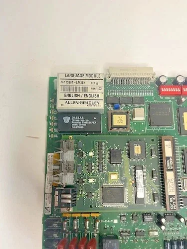 Allen Bradley 1336T-GT3EN VFD PLC Communication Adapter Board 74101-954-53 — product image 2 of 5