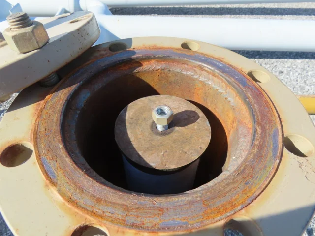 Bailey's Welding Fuel Gas Filter 6-3/4" x 4'3" SN 1682-20 — product image 2 of 10