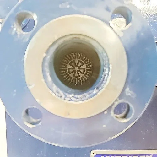Ameridex X-15 Gasketed Plate Heat Exchanger with 28 Plates — product image 10 of 15