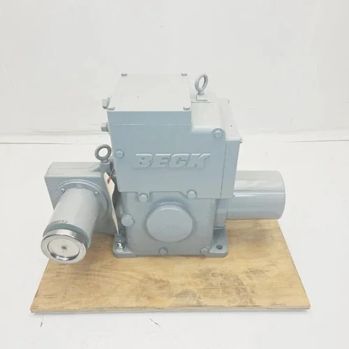 Beck 11-207 Rotary Valve Actuator — primary product image