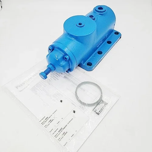 Allweiler DT44A-W122 Pressure Relief Valve — primary product image
