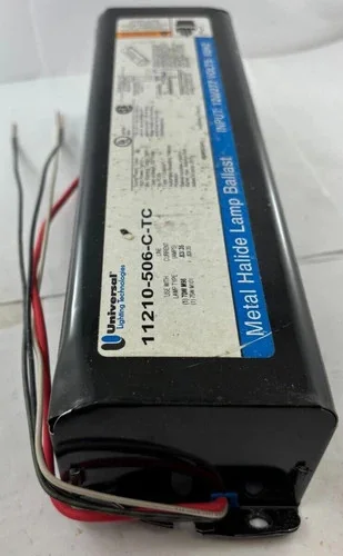 Universal Lighting Technologies Metal Halide Lamp Ballast 11210-506-C-TC — product image 4 of 6