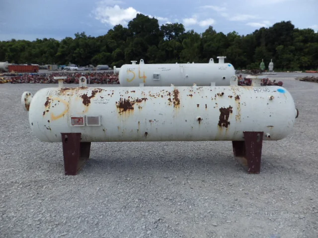 Cameron Horizontal 2-Phase Separator, 30 in x 10 ft, 1440 psi MAWP — primary product image