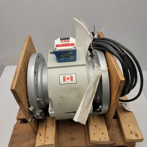 ABB 10DS3111ADE18P1C2DA21321 6-Inch Electromagnetic Flowtube — primary product image
