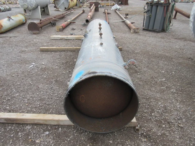 Hanover 30" x 10' 1440 PSI 3-Phase Horizontal Separator — product image 4 of 14