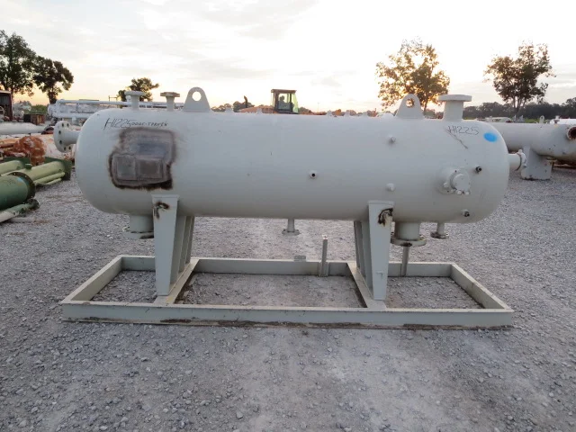 Natco 36 in x 10 ft Horizontal 2-Phase Separator — primary product image