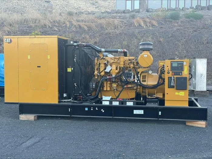 Caterpillar C32 1000 kW Diesel Generator Set — primary product image