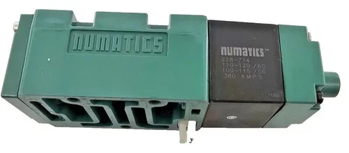 Numatics 554SA43CK000030 Solenoid Valve — product image 6 of 8