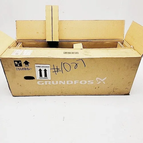 Grundfos MTR3-12/12 A-M-A-HUUV Vertical Multistage Immersible Pump — product image 6 of 7