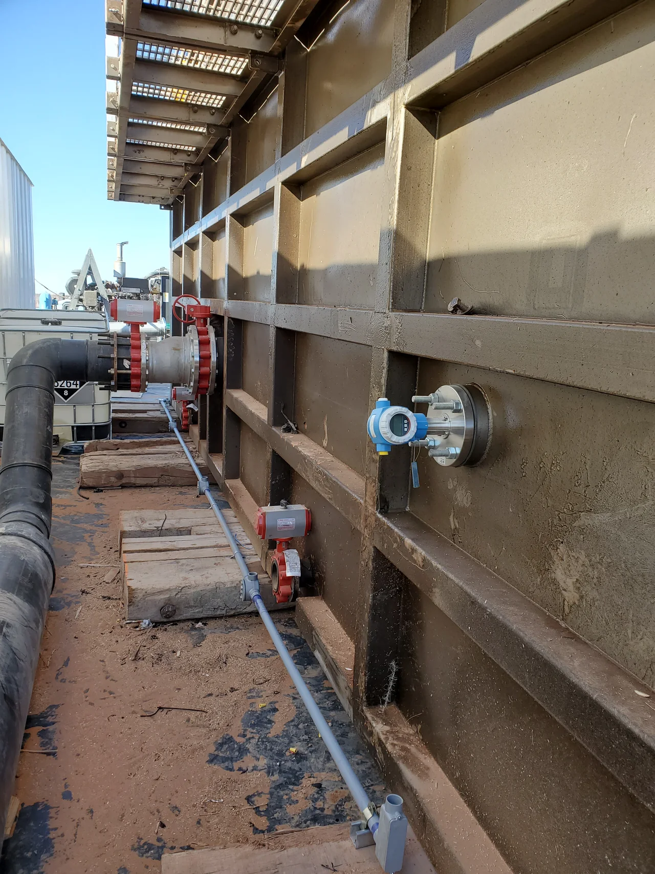 Suez PPM700E Produced Water Treatment Skid — product image 12 of 18