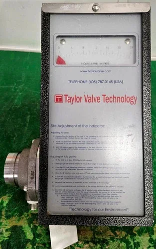 Taylor Valve Technology 140-LLI 2" Grooved End Liquid Level Controller — product image 2 of 4