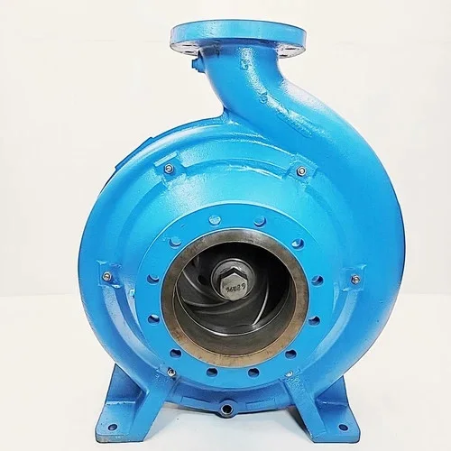 Goulds 3180XL 6x10-25 Heavy Duty Process Pump 316SS Full Impeller — product image 2 of 11