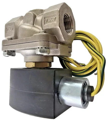 ASCO EFHB8210G087 Red Hat II Explosion-Proof Solenoid Valve 1/2" NPT — product image 4 of 11