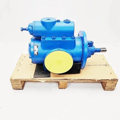 Allweiler SNF280ER43U12.1-W1 Three-Screw Pump — product image 8 of 8