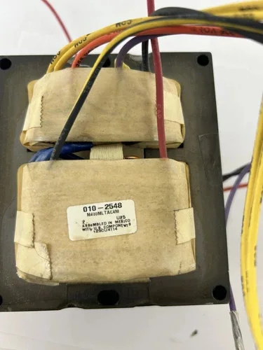Universal Lighting Technologies M400MLTAC4M-500K Metal Halide Ballast Replacement Kit — product image 3 of 6
