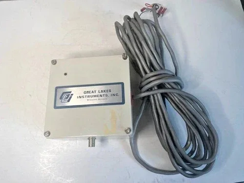 Great Lakes Instruments 714C4A-1001-102-C pH Analyzer Controller with 15 ft Cable — primary product image