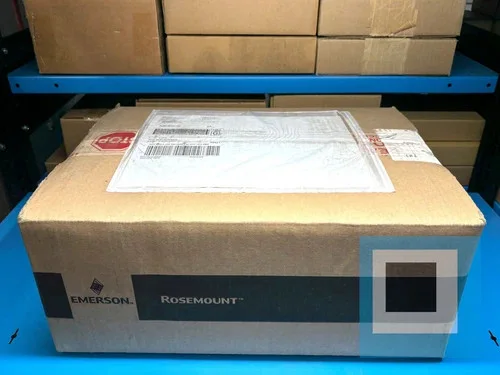 Emerson Rosemount 8782 Slurry Magnetic Flow Transmitter 8782AW1A1N5MVDS1M4B6Q4 — primary product image