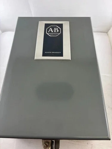Allen Bradley Bulletin 702 NEMA 1 Enclosure for Size 2 AC Contactor — product image 4 of 5
