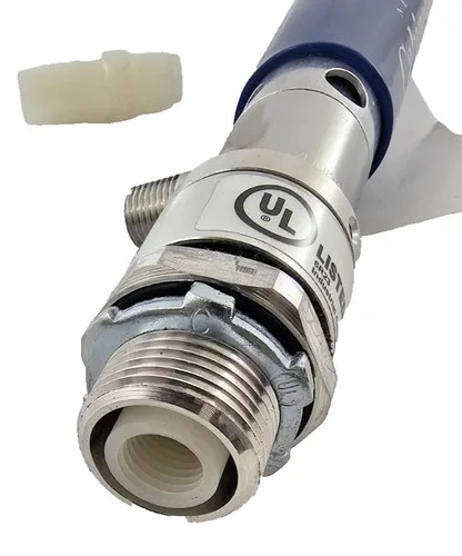 EXAIR Model 4015 NEMA Type 12 Cabinet Cooler with 1/4" NPT — product image 3 of 5