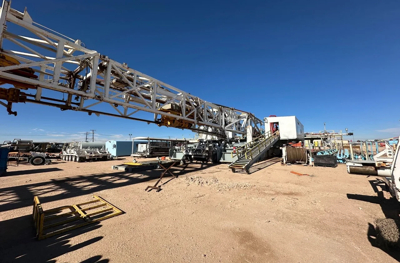 IDS Gemini 750 1500HP Drilling Rig 17 — primary product image