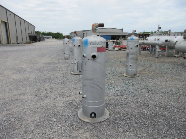 KW International 16" x 3' Vertical Blowcase Vessel — product image 2 of 6