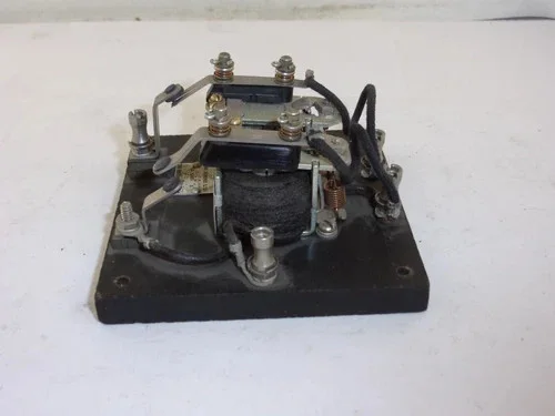 Struthers-Dunn RPX827A Industrial Relay — product image 6 of 6