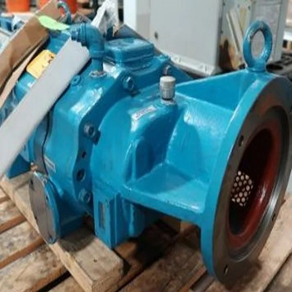 Tuthill Kinney SDV320 Bare-Shaft Dry Screw Vacuum Pump — primary product image