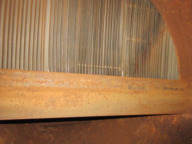 Sivalls 3-Phase Horizontal Separator 36in x 10ft — product image 10 of 10