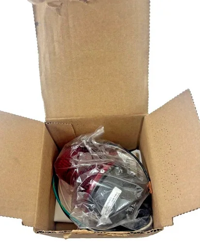 Federal Signal Streamline LP3ML-120R Red LED Beacon Light — product image 2 of 6