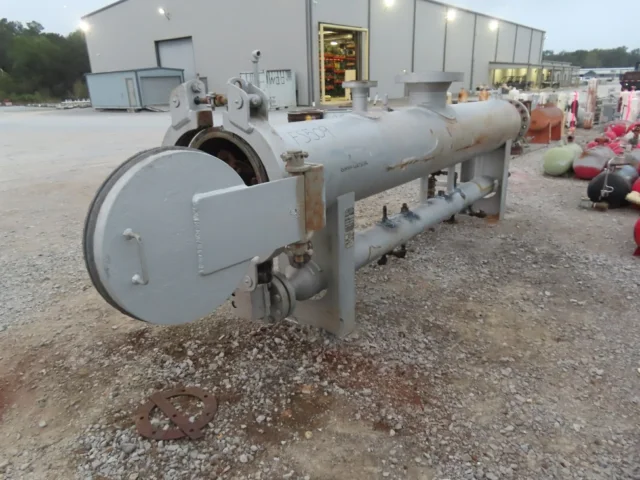 PECO Series 75H Horizontal Gas Filter Model 75H-8-FG372 — product image 11 of 15