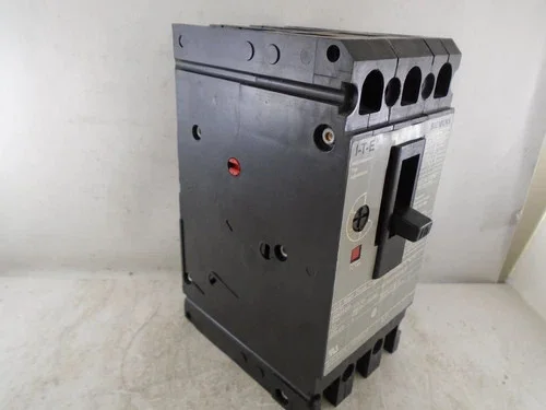 Siemens ITE ED63A010 Type ED6-ETI 3 Pole 10A 600 VAC Motor Circuit Interrupter — product image 4 of 8
