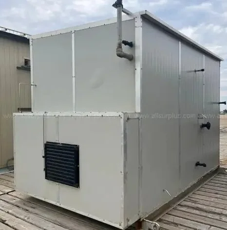 Rotorcomp EV06NKG-GAS 40 HP Rotary Screw Natural Gas Compressor Package — primary product image