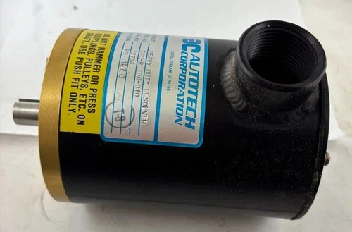 Autotech Heavy Duty Resolver SAC-RL100-010 — product image 2 of 6