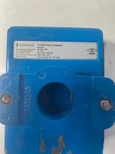 Talentum UV/IR2 Flame Detector Model 16591 — product image 5 of 5