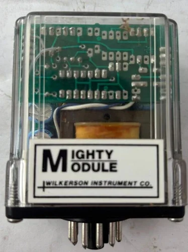 Wilkerson Instrument Mighty Module MM4300-SP0237 4-Input High Select Transmitter — product image 3 of 7