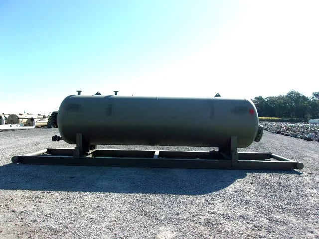 Cimarron Energy Horizontal 3-Phase Separator 72" x 20' 125 PSI — product image 6 of 10