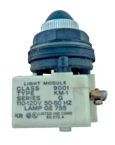 Square D 9001 SKP1 Standard Pilot Light Series G — primary product image