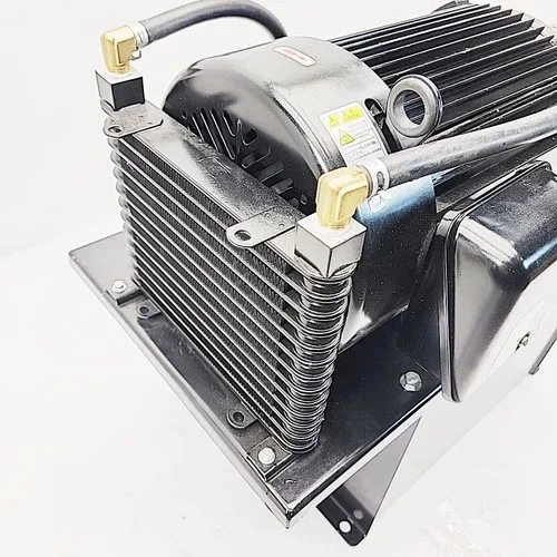 Nachi NSP-30E-37V2A4-3103A Hydraulic Power Unit — product image 4 of 11